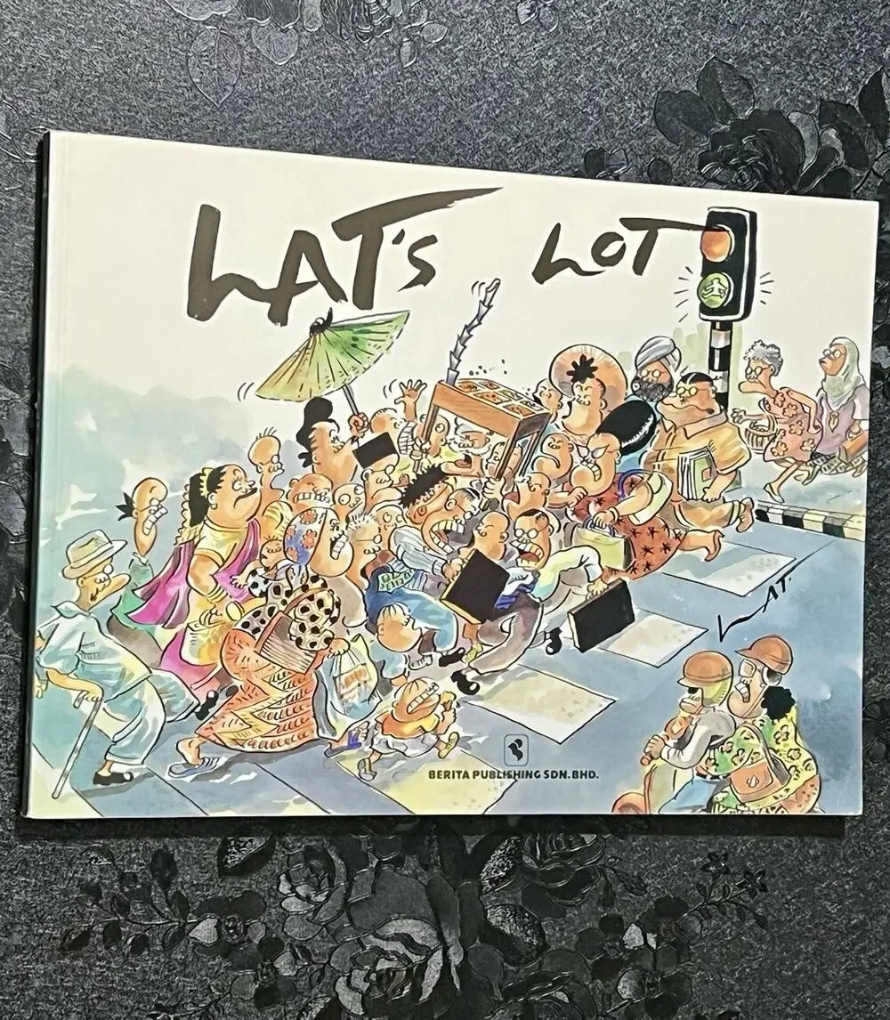 Lats Lot Berita Publishing 1996
